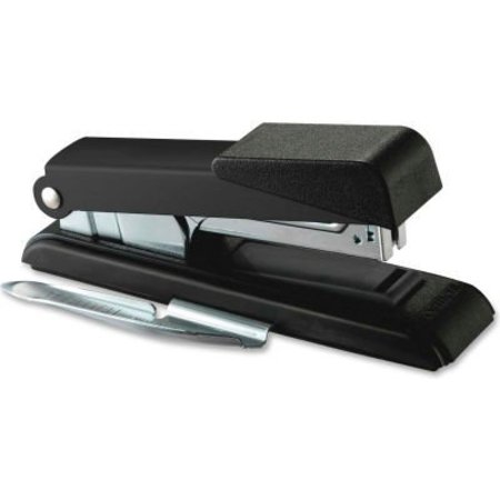 BOSTITCH Stanley Bostitch® B8® PowerCrown Flat Clinch Premium Stapler, 40 Sheet Capacity, Black B8RCFC